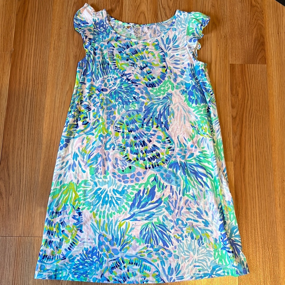 Lilly Pulitzer dress